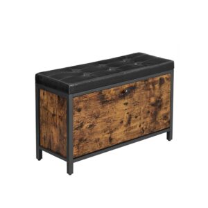 Skoreol med polstret sæde